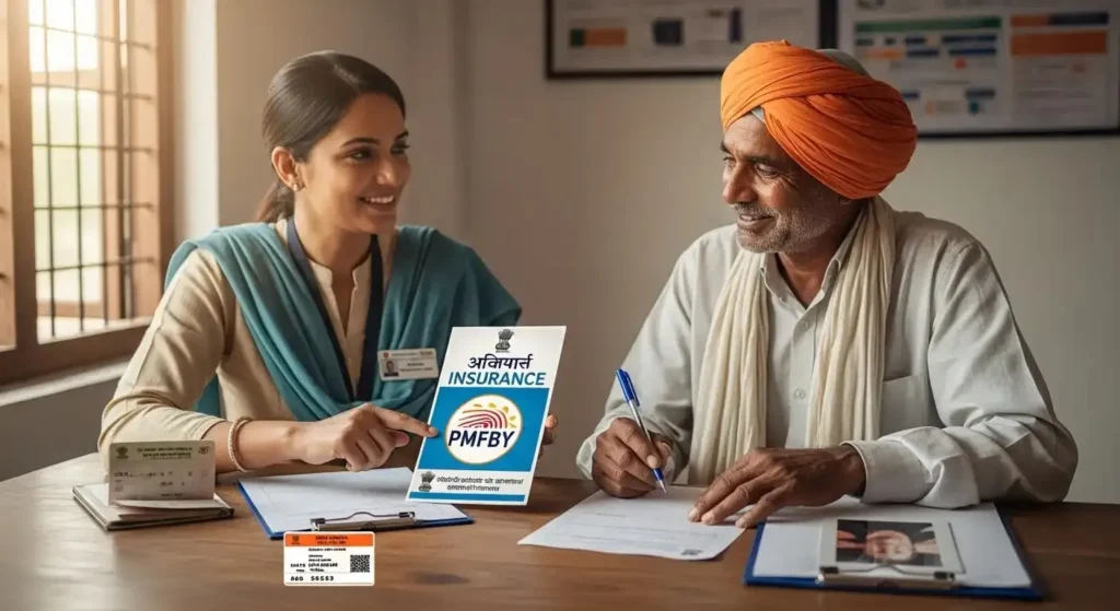 PMFBY Risk Coverage Natural Disaster Pests Crop Loss PMFBY Risk Coverage Natural Disaster Pests Crop Loss