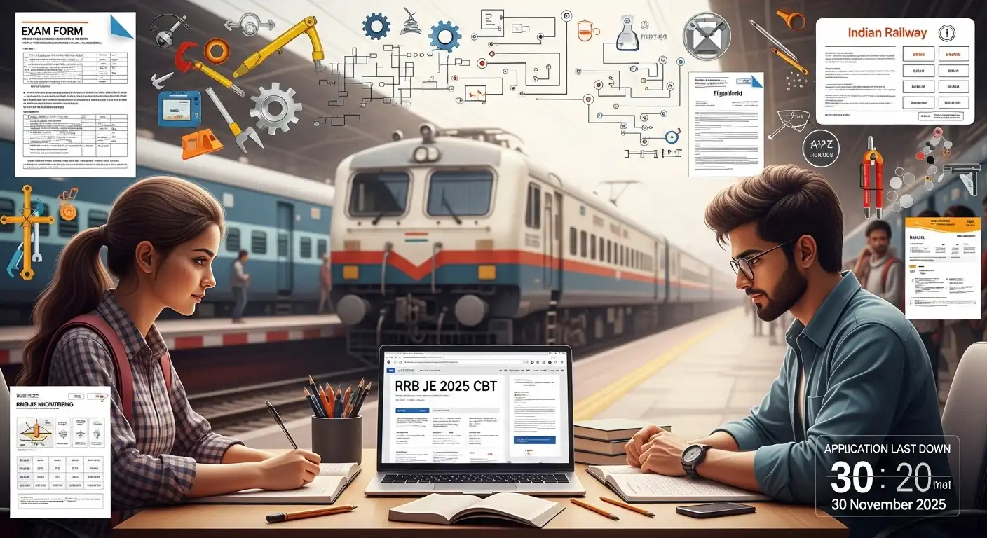 railway-rrb-je-recruitment-2025-notification